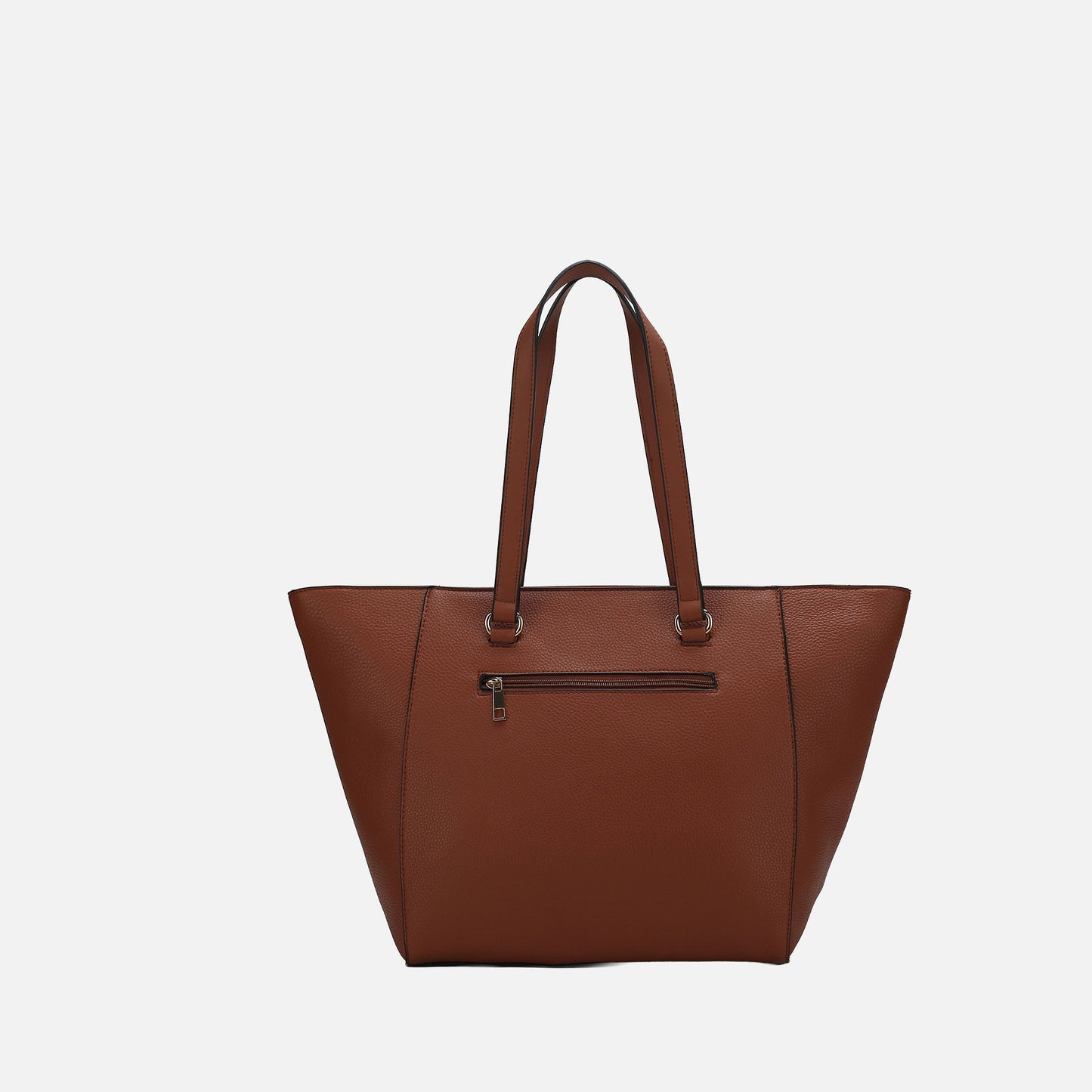 MKF Collection by Mia K. - Alexandra Tote Bag and Wallet Set