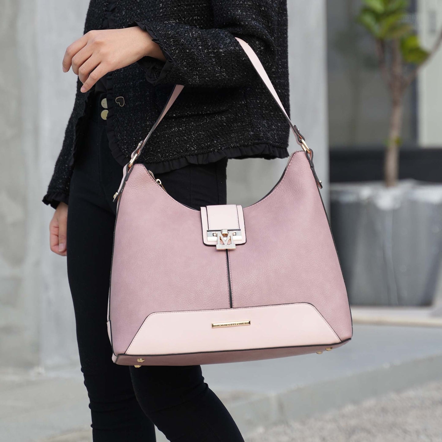 Graciela Hobo Bag and Set