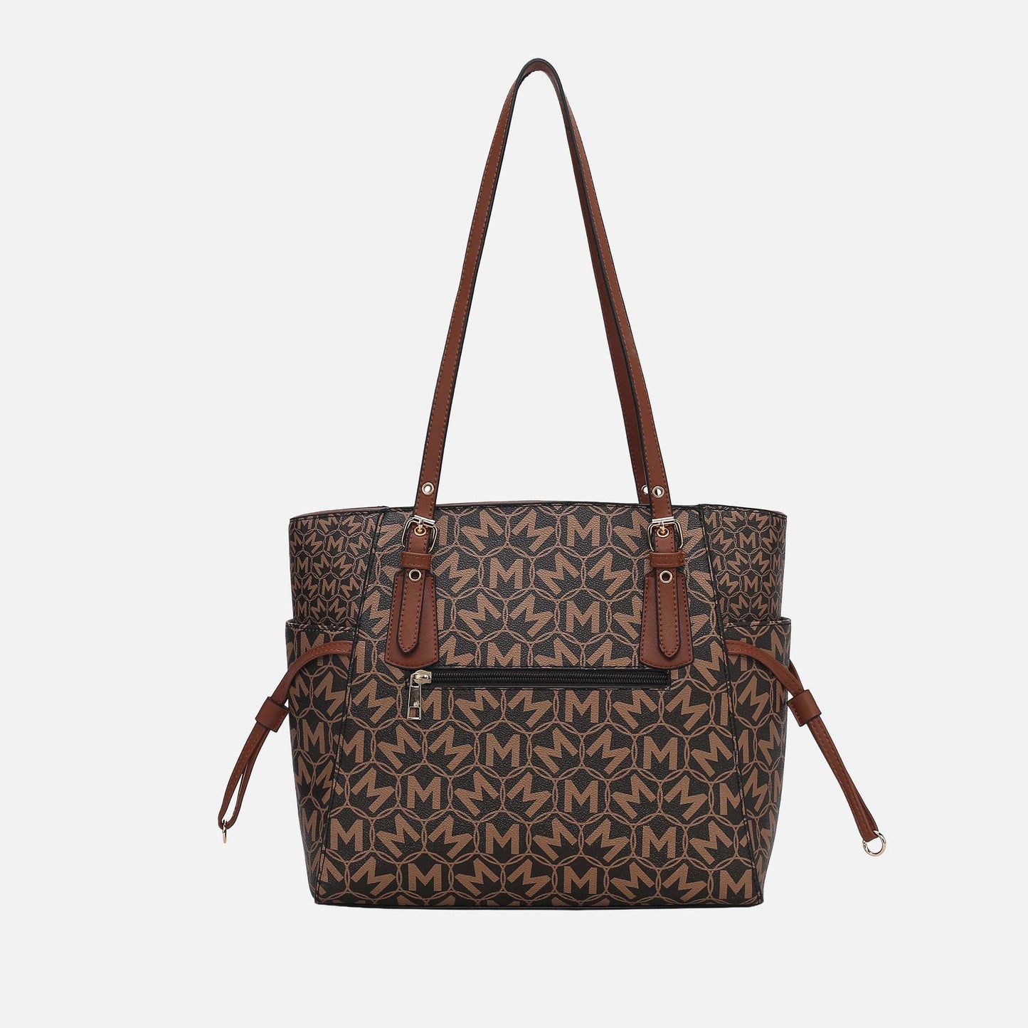 MKF Collection by Mia K. - Pauline Tote Bag and Set