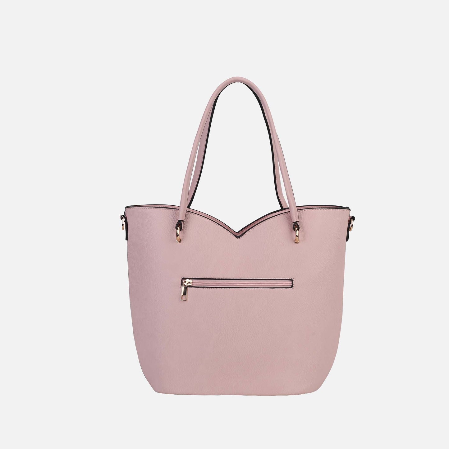 MKF Collection by Mia K. - Imogene Shoulder Bag and Matching Wallet