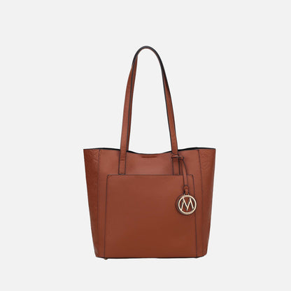 MKF Collection by Mia K. - Leah Tote Bag
