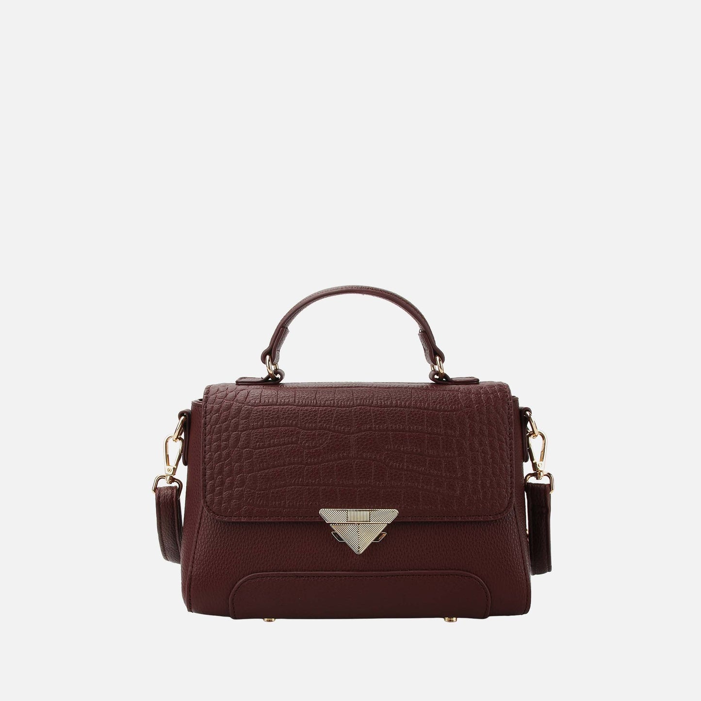 MKF Collection by Mia K. - Saphira Shoulder Bag