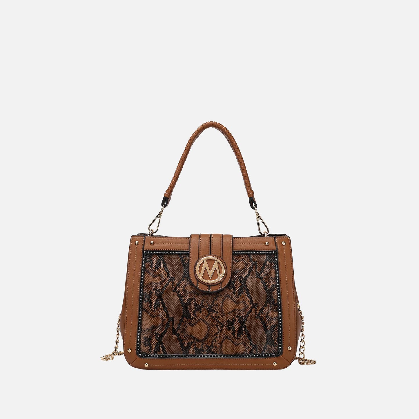 MKF Collection by Mia K. - Kamala Shoulder Bag