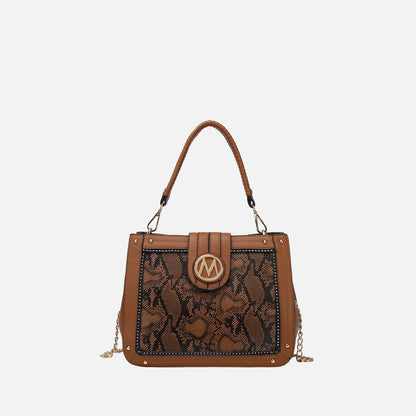 MKF Collection by Mia K. - Kamala Shoulder Bag
