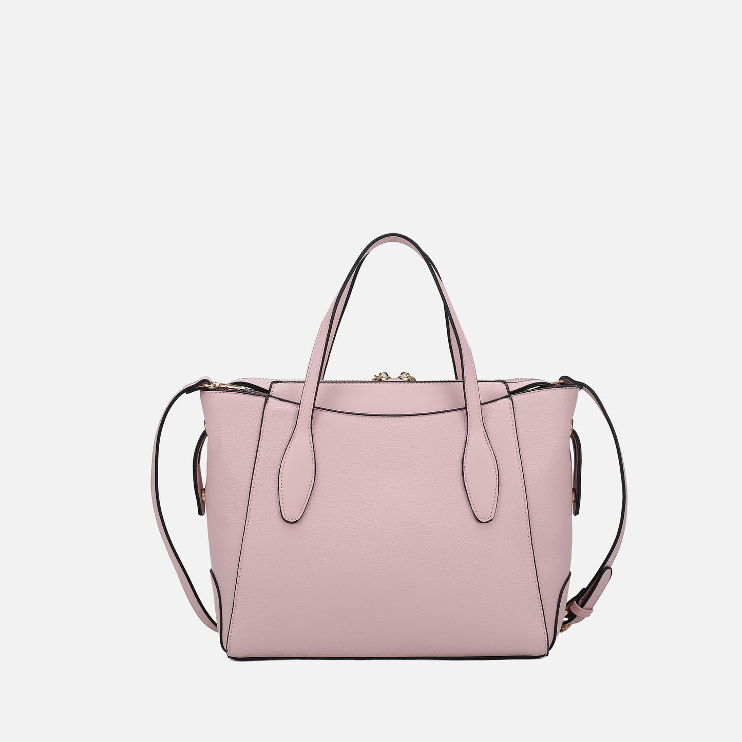MKF Collection by Mia K. - Bruna Tote Bag and Wallet Set