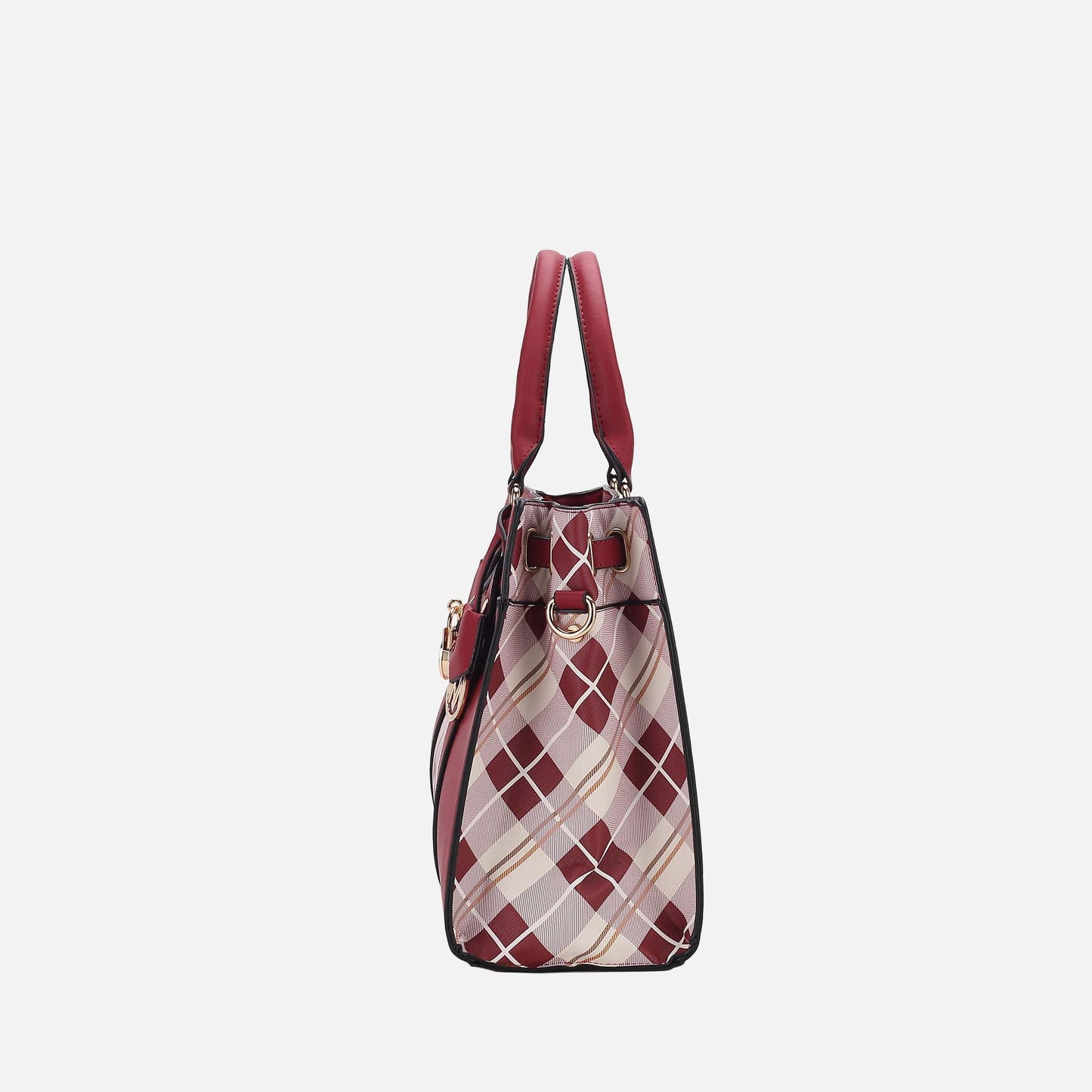 MKF Collection by Mia K. - Christine Shoulder Bag and Wallet Set