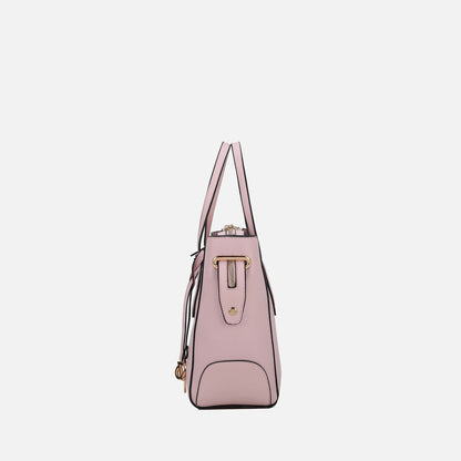 MKF Collection by Mia K. - Bruna Tote Bag and Wallet Set