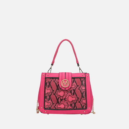 MKF Collection by Mia K. - Kamala Shoulder Bag