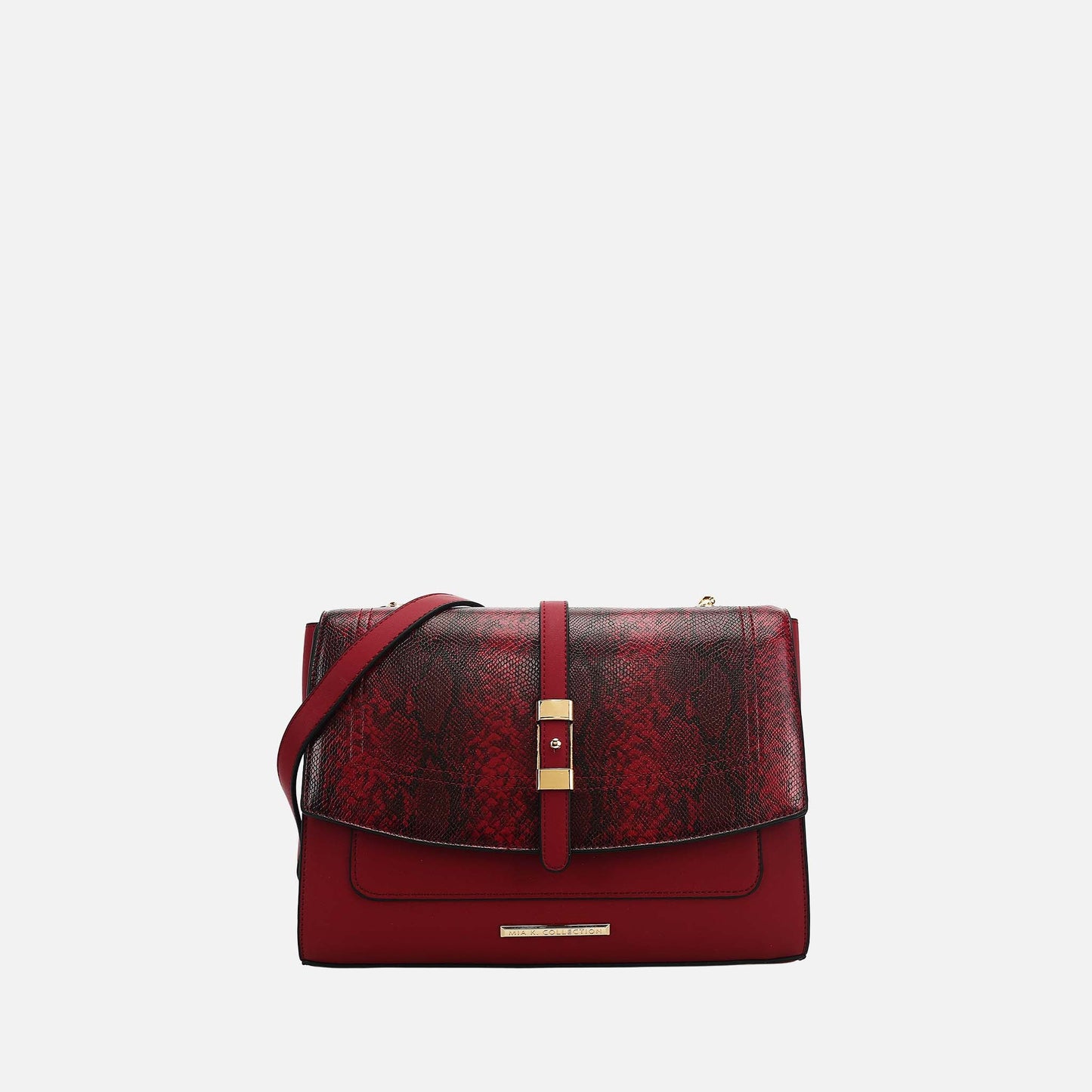 MKF Collection by Mia K. - Melody Oversize Shoulder Bag