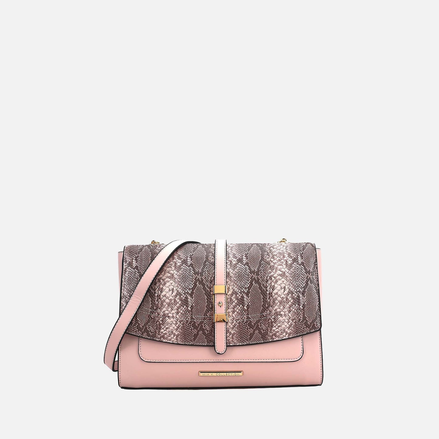 MKF Collection by Mia K. - Melody Oversize Shoulder Bag