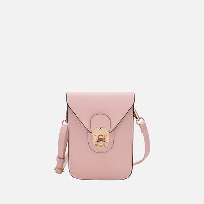 MKF Collection by Mia K. - Havana Phone Crossbody Bag