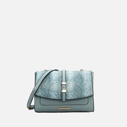 MKF Collection by Mia K. - Melody Oversize Shoulder Bag