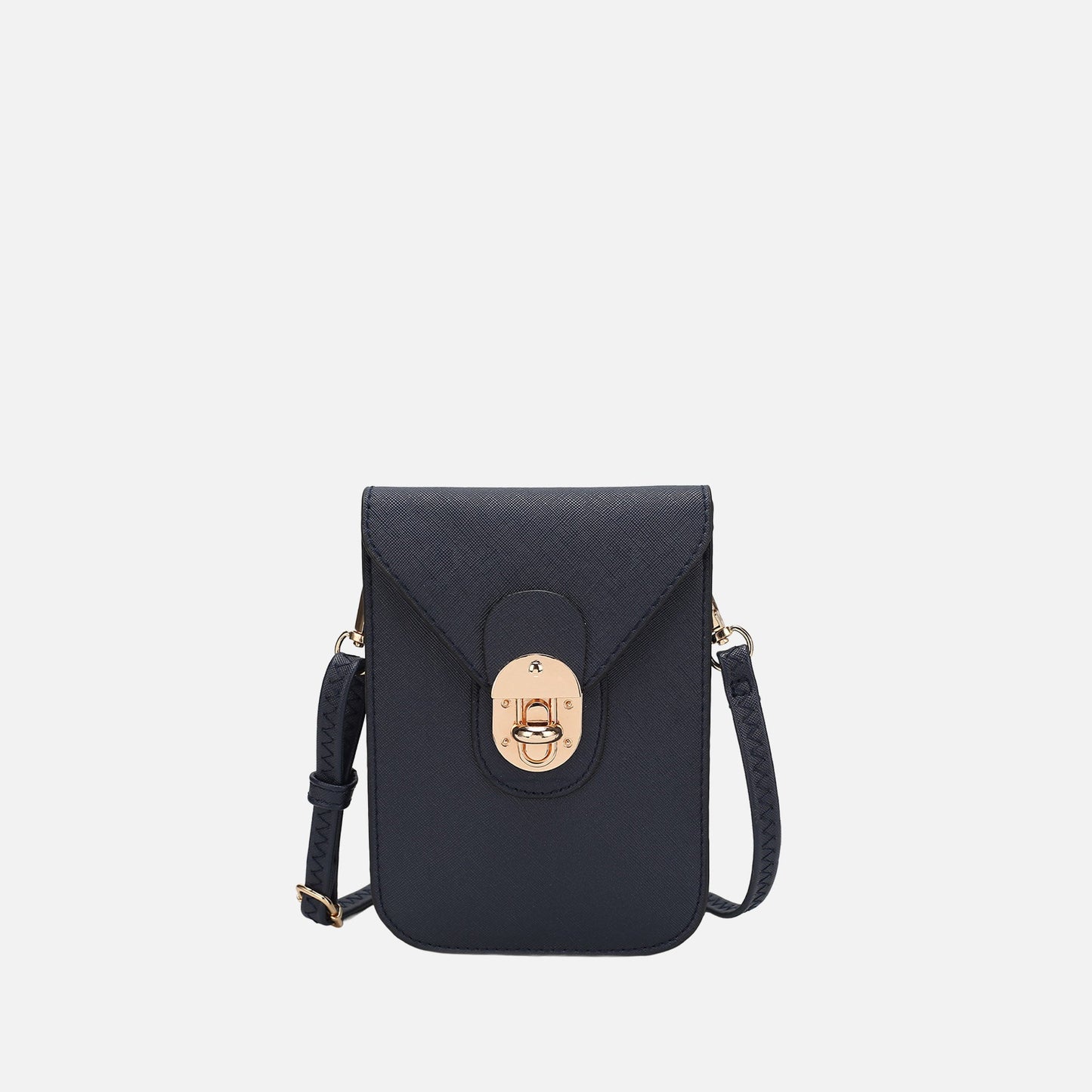 MKF Collection by Mia K. - Havana Phone Crossbody Bag