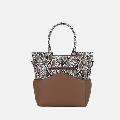 MKF Collection by Mia K. - Iris Tote Bag
