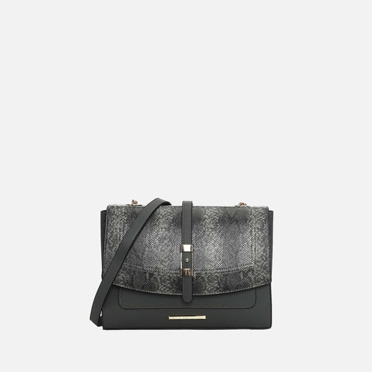 MKF Collection by Mia K. - Melody Oversize Shoulder Bag