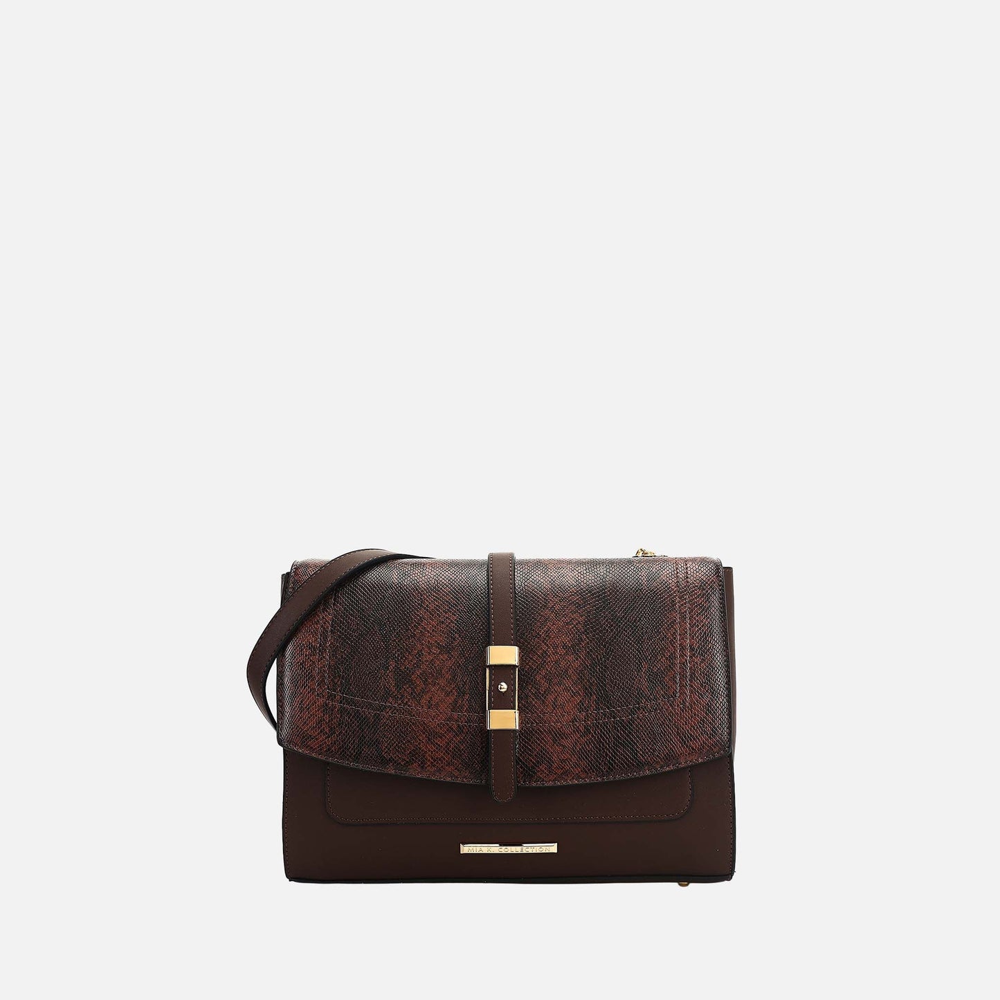 MKF Collection by Mia K. - Melody Oversize Shoulder Bag
