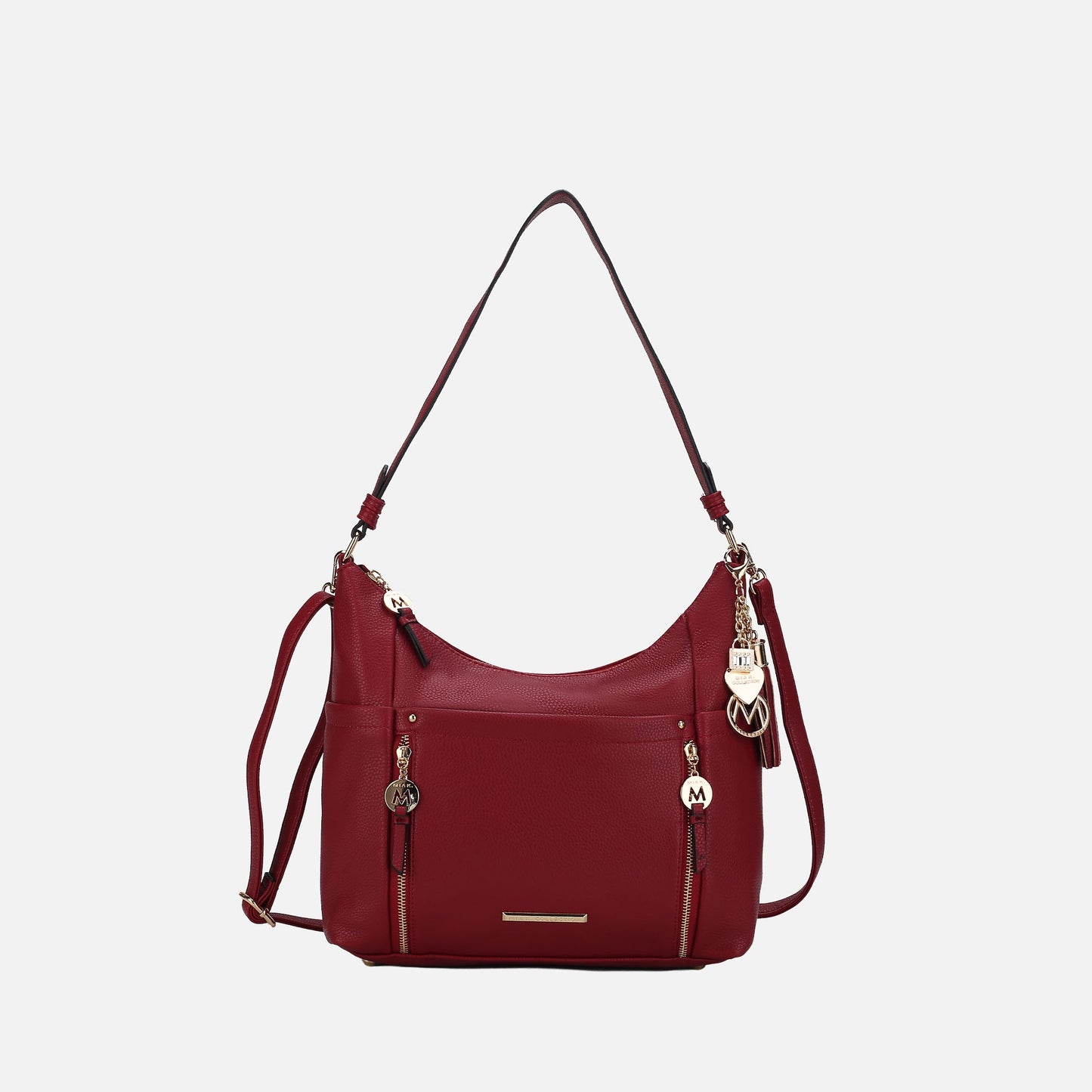 MKF Collection by Mia K. - Ruby Shoulder Bag