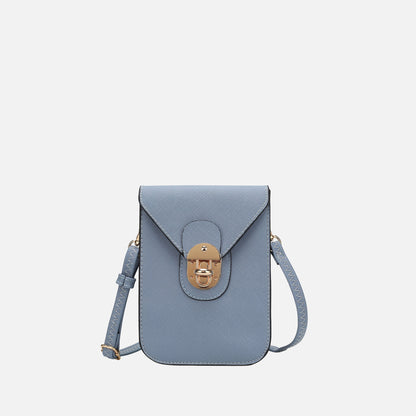 MKF Collection by Mia K. - Havana Phone Crossbody Bag