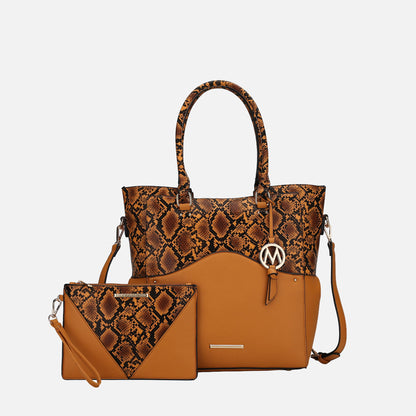 MKF Collection by Mia K. - Iris Tote Bag