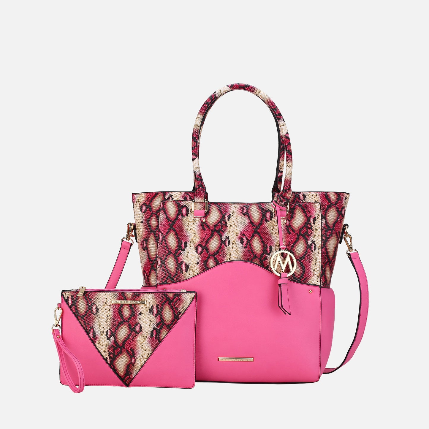 MKF Collection by Mia K. - Iris Tote Bag