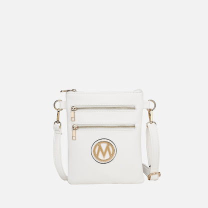 MKF Collection by Mia K. - Medina Crossbody Bag