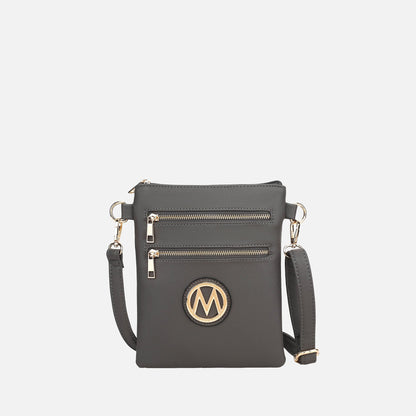 MKF Collection by Mia K. - Medina Crossbody Bag
