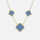 Blue Agate