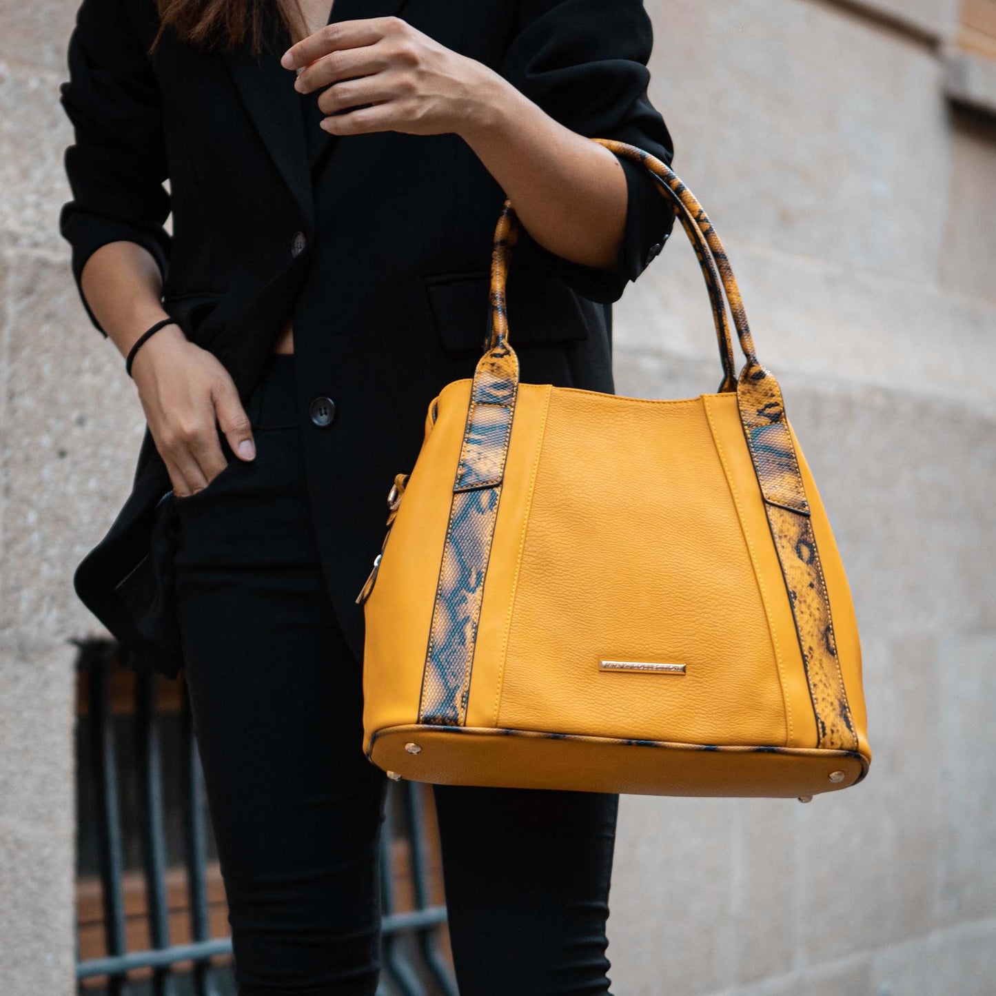 MKF Collection by Mia K. - Kenna Tote Handbag