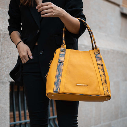 MKF Collection by Mia K. - Kenna Tote Handbag
