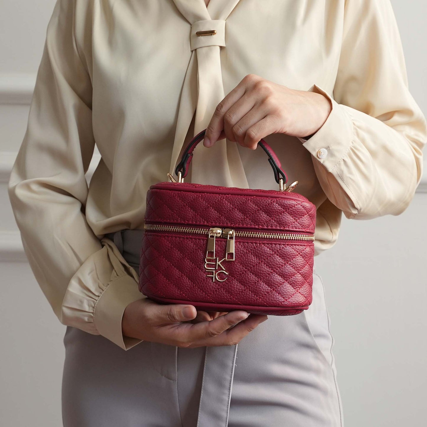 MKF Collection by Mia K. - Calista Mini Crossbody Bag