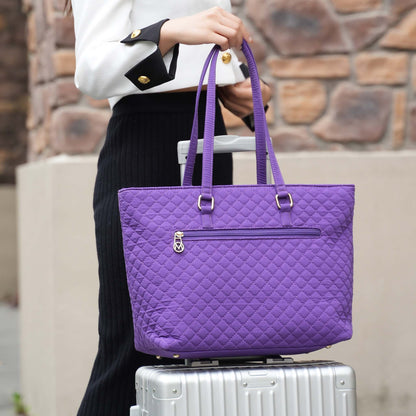 MKF Collection by Mia K. - Hallie Tote Bag