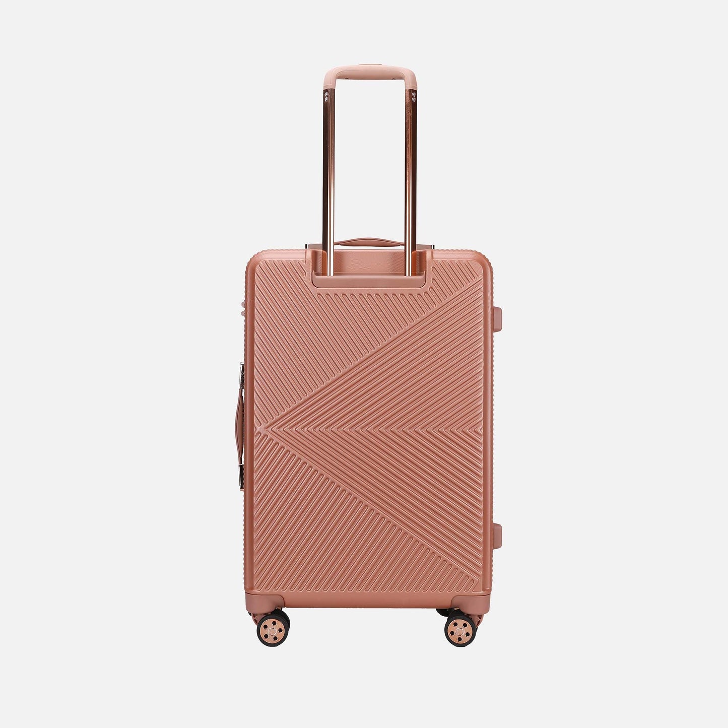 Felicity Spinner Luggage Set - Large and X-Large by MKF Collection by Mia K.