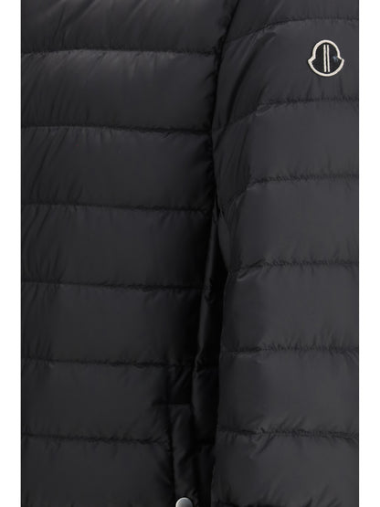 Down Jacket Flight Black