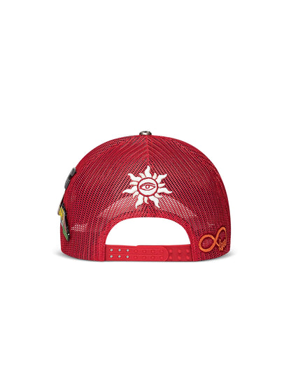 Godspeed GS Forever Trucker Hat - Red