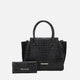 Croco Black