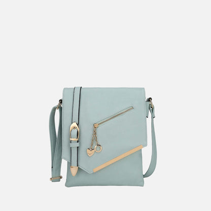 Jasmine Crossbody Bag