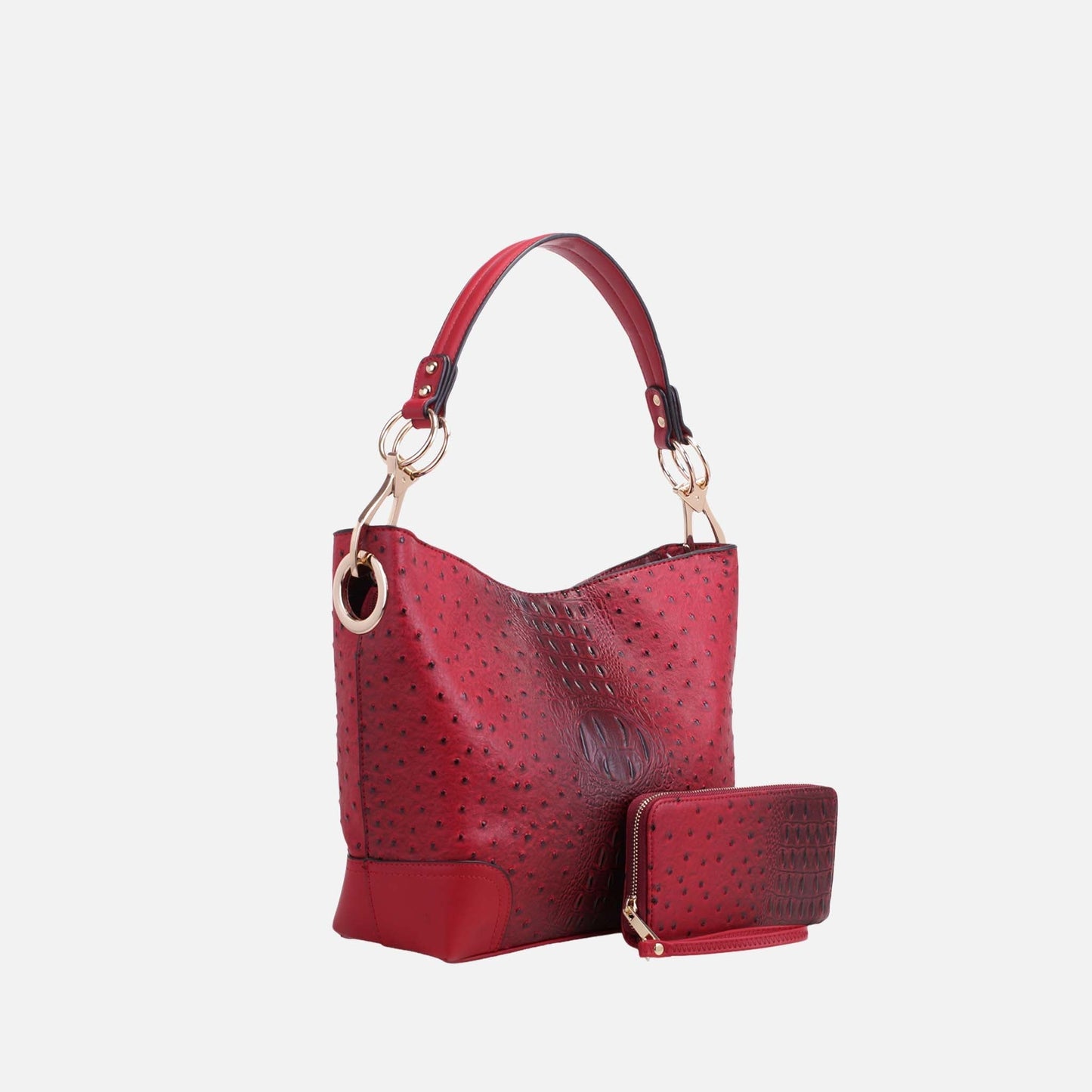 Wandy Shoulder Bag and Wallet Set