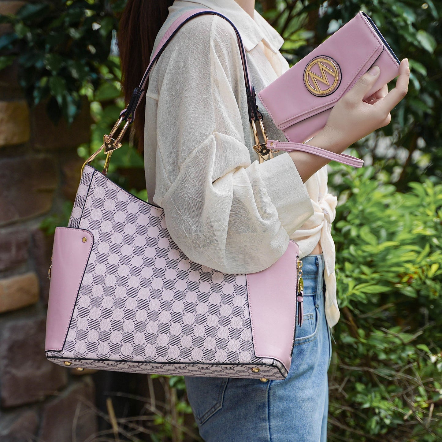 Penelope Shoulder Bag and Set