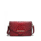 Croco Red