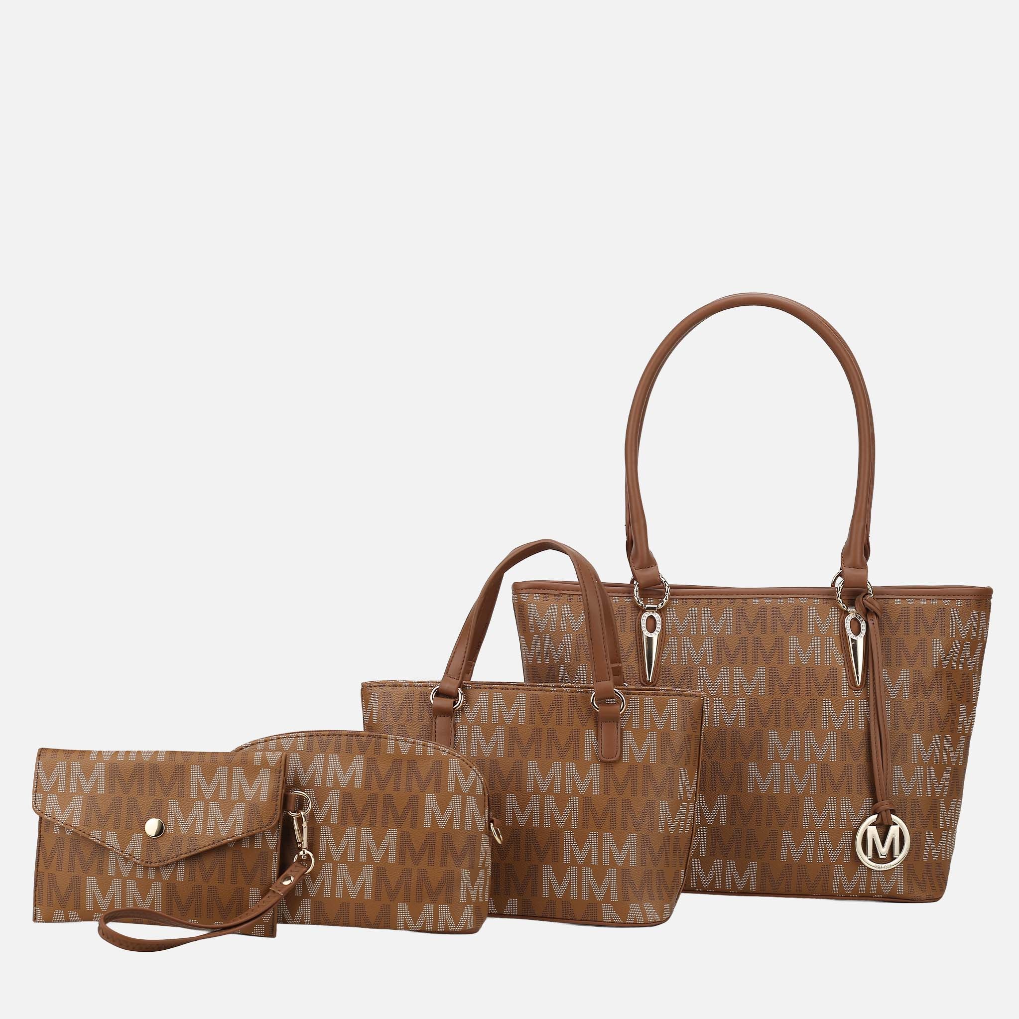 Alexy Signature Tote Bag and Set – Zulily