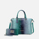 Croc Turquoise