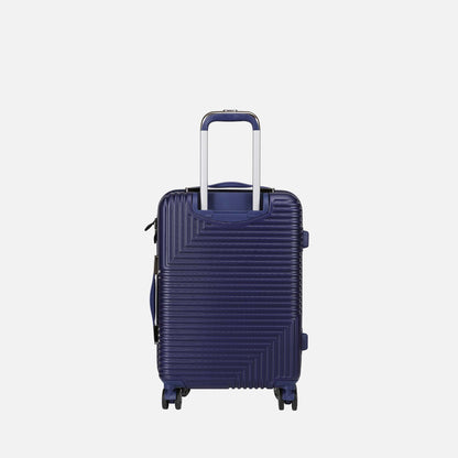 Mykonos Carry-on Roller and Cosmetic Case Set