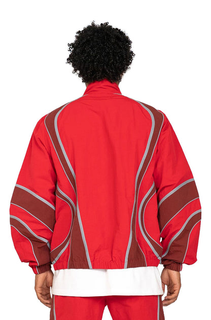 EPTM Nebula Jacket - Red