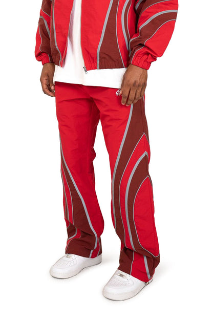 EPTM Nebula Pants - Red
