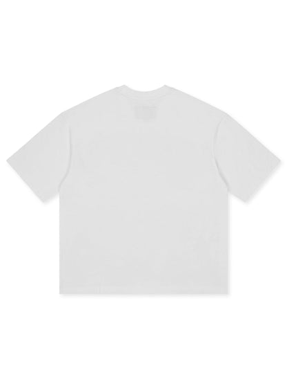 Godspeed Squadron NG Tee - White