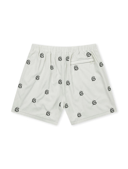 Godspeed Hydroshift Heat Reactive Swimming Trunks - Graphite
