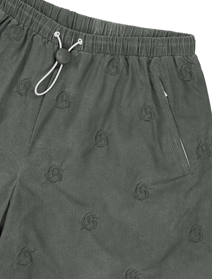 Godspeed Hydroshift Heat Reactive Swimming Trunks - Graphite