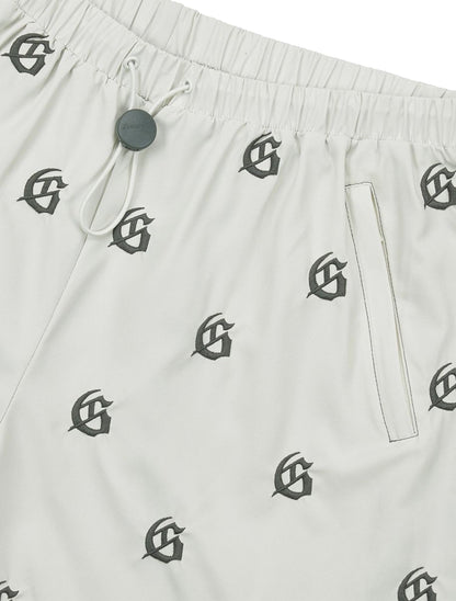 Godspeed Hydroshift Heat Reactive Swimming Trunks - Graphite