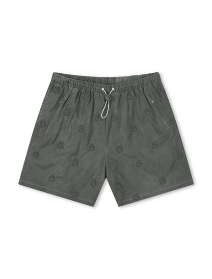 Godspeed Hydroshift Heat Reactive Swimming Trunks - Graphite