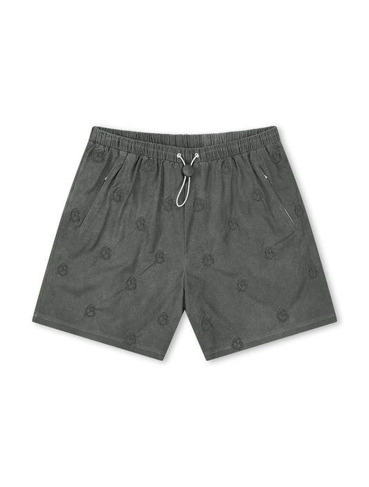 Godspeed Hydroshift Heat Reactive Swimming Trunks - Graphite